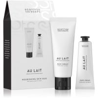 Scottish Fine Soaps Au Lait подарунковий набір для рук