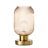 STOLNÍ LAMPA, E27, 15/15/25 cm