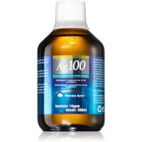 Pharma Activ Colloidal silver 10ppm tisztító tonik 300 ml