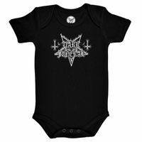 Otroški bodiji otroška Dark Funeral - (Logo) - METAL-KIDS - 708.30.8.7 56/62