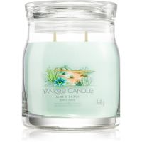 Yankee Candle Aloe & Agave dišeča sveča 368 g