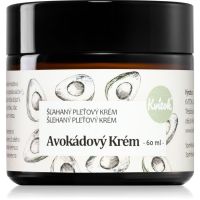 Kvitok Avocado Cream Hautcreme für fettige und problematische Haut 60 ml