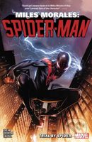 Miles Morales Spiderman 1 (Trial by Spider) - Cody Ziglar - kniha z kategorie Komiksy