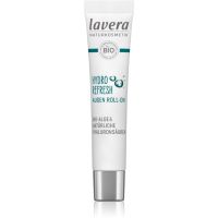 Lavera Hydro Refresh očný roll-on s gélovou textúrou 15 ml