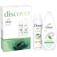 Dove Discover zestaw upominkowy do ciała