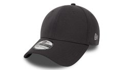 New Era 3930 NE Basic Flag Pánske - Čiapky New Era - Sivá - 11086488-M/L - Size: M/L