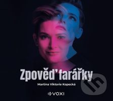 Zpověď farářky (audiokniha) - Tomáš Novotný, Martina Viktorie Kopecká - audiokniha z kategorie Duchovní život