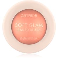 Catrice Soft Glam Rdečilo za posvetlitev odtenek 020 Peachy Breeze 5.6 g