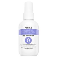 Fanola Fiber Fix Pre-Bond Fixer No.0 wzmacniający spray bez spłukiwania do włosów farbowanych 150 ml