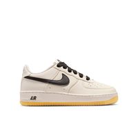 Nike Air Force 1 LV8 "Soft Pearl Black Gum" (GS) - Detské - Tenisky Nike - Sivé - HQ1911-002 - Veľkosť: 37.5