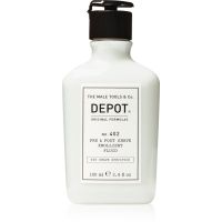 Depot No. 402 Pre&Post Shave Emollient Fluid balsam po goleniu 100 ml