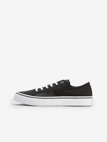 Tommy Jeans Skate Tennisschuhe Schwarz