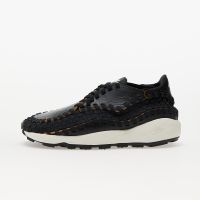 Trampki Nike Air Footscape Woven Premium Black/ Pale Ivory-Desert Ochre EUR 39