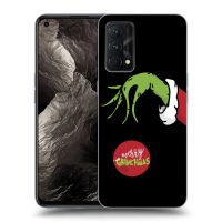 Silikónový čierny obal pre Realme GT Master Edition 5G - Grinch