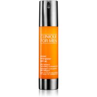 Clinique For Men™ Super Energizer™ SPF 40 Anti-Fatigue Hydrating Concentrate Energy-Gelcreme SPF 40 48 ml