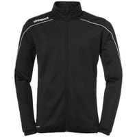 UHLSPORT Sportska jakna 'Stream 22'  crna / bijela
