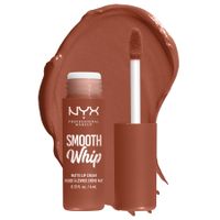 NYX Professional Makeup tekoča šminka - Smooth Whip Matte Lip Cream - Faux Fur (WMLC06)