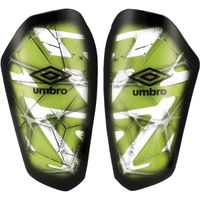 Umbro NEO PRO TECTA Футболни протектори, зелено, размер