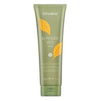 Echosline Ki-Power Veg Mask maska do włosów zniszczonych i chemicznie traktowanych 300 ml