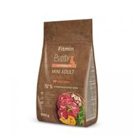 Fitmin Dog Purity GF Adult Mini Marhahús 0,8 kg