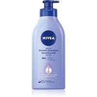 Nivea Smooth Sensation telové mlieko 625 ml