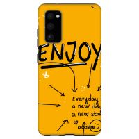 Fashion Case pre Samsung Galaxy S20 FE - Enjoy