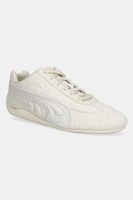Puma sneakers din piele intoarsă Speedcat OG culoarea bej, 398846