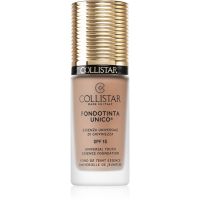 Collistar Unico Foundation pomlajevalna podlaga SPF 15 odtenek 5N Amber 30 ml