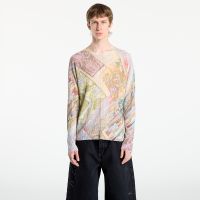 Πουλόβερ Diesel K-Renton Knitwear Brown S