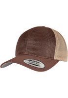 360° Omnimesh 2-Tone Cap Brown/Khaki