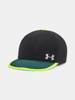 Under Armour Iso-Chill Launch Snapback Schildmütze Schwarz