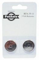 PetSafe® gombelem CR2032 2db
