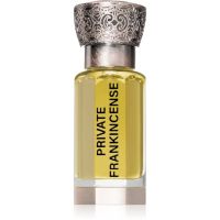 Swiss Arabian Private Frankincense parfumirano olje uniseks 12 ml