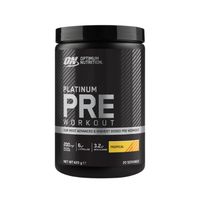 OPTIMUM NUTRITION Platinum Pre Workout - 420g - Tropical - Odżywki około treningowe