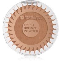 Bell Hypoallergenic Fresh Bronze Powder bronzujúci púder odtieň 02 9 g