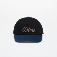 Καπέλα DIME Cursive Low Pro Cap Black/ Midnight Universal