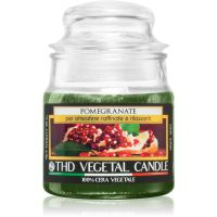 THD Italian Luxury Pomegranate aроматична свічка 95 гр