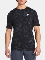 Under Armour UA Project Rock Payoff Printed Graphic Majica crna