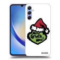 ULTIMATE CASE pro Samsung Galaxy A34 5G A346B - Grinch 2