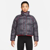 Jordan Flight Puffer Wmns Jacket - Dámske - Bunda Jordan - Čierne - DH0785-010 - Veľkosť: S