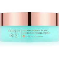 FOREO IRIS™ Hydrogel Eye Mask hĺbkovo hydratačná maska na očné okolie 60 ks