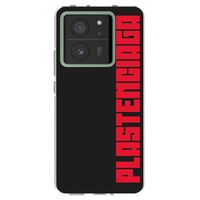 Silikónový prehľadný obal pre Xiaomi 13T Pro - Plastenciaga