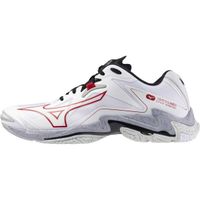 Mizuno WAVE LIGHTING Z8 Мъжки волейболни обувки, бяло, размер 46