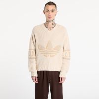 Φούτερ adidas Clot Knit Sweatshirt Warm Sandstone M