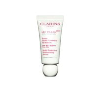 Clarins Translucent SPF 50 více účelová hydratační ochranna pleti 30 ml