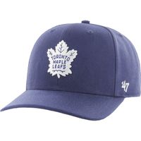 47 NHL TORONTO MAPLE LEAFS COLD ZONE MVP DP Шапка с козирка, тъмносин, размер