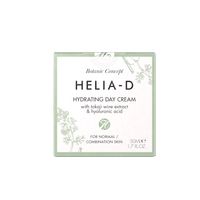 Helia_D Botanic Concept Hydratačný Denný Krém Pre Normalnu Pleť 50ml