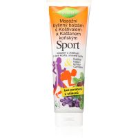 Bione Cosmetics Sport entspannendes Massagebalsam 300 ml