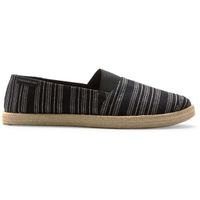 Quiksilver ESPADRILLED Мъжките гуменки slip-on, черно, размер 41
