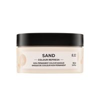 Maria Nila Colour Refresh odżywcza maska koloryzująca do ożywienia jasnych i średniobrązowych odcieni Sand 100 ml